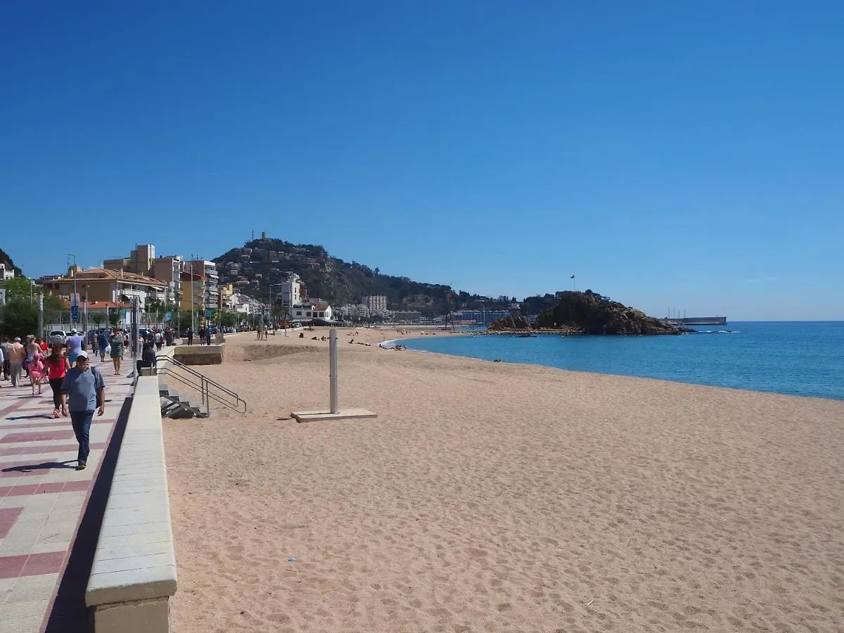 Apartamento Mar I Cel Blanes Apartment