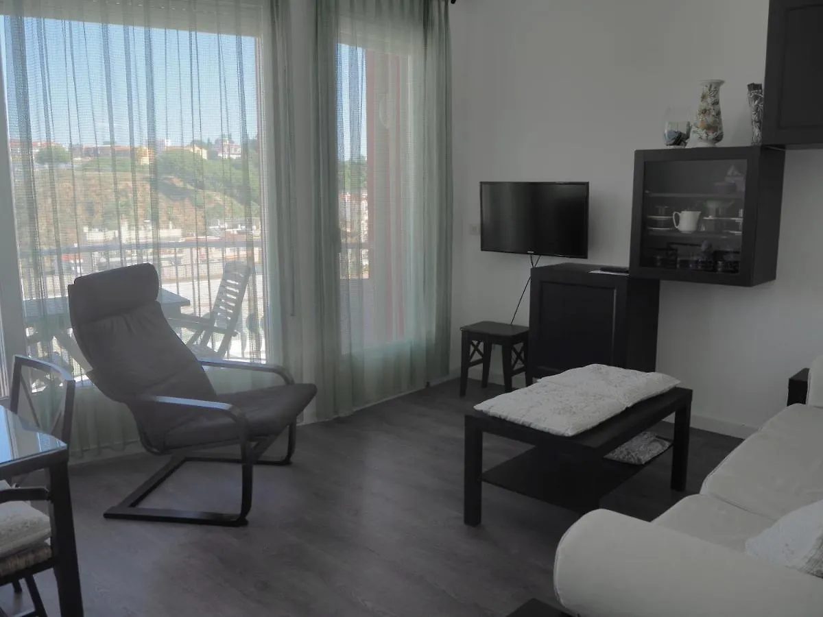 Apartamento Mar I Cel Blanes Apartment