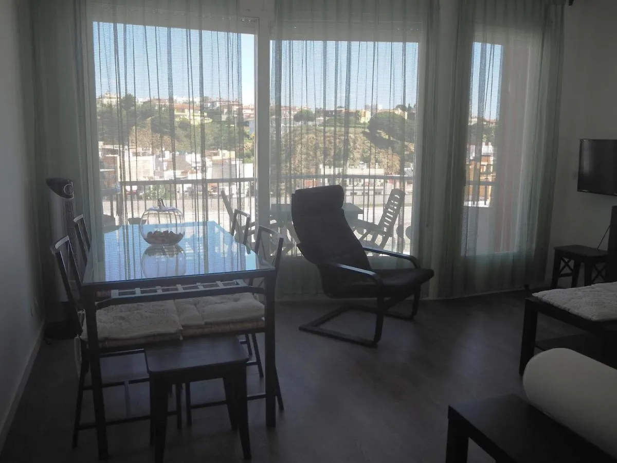 Apartment Apartamento Mar I Cel Blanes