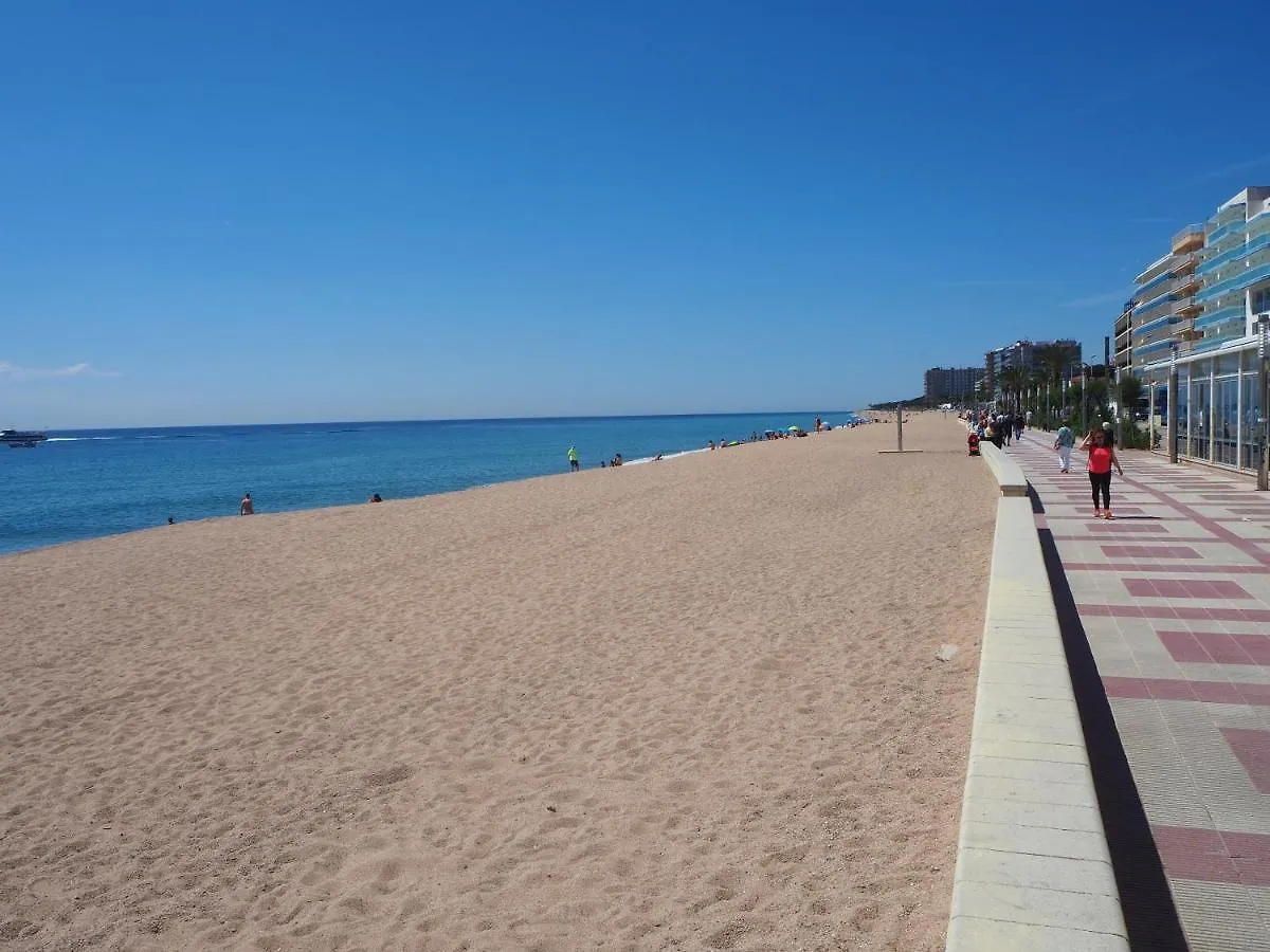 Apartment Apartamento Mar I Cel Blanes
