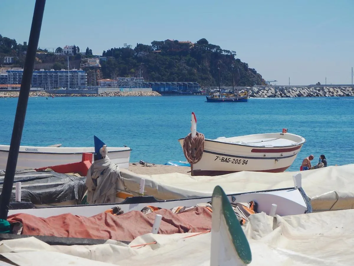Apartamento Mar I Cel Blanes 0*,
