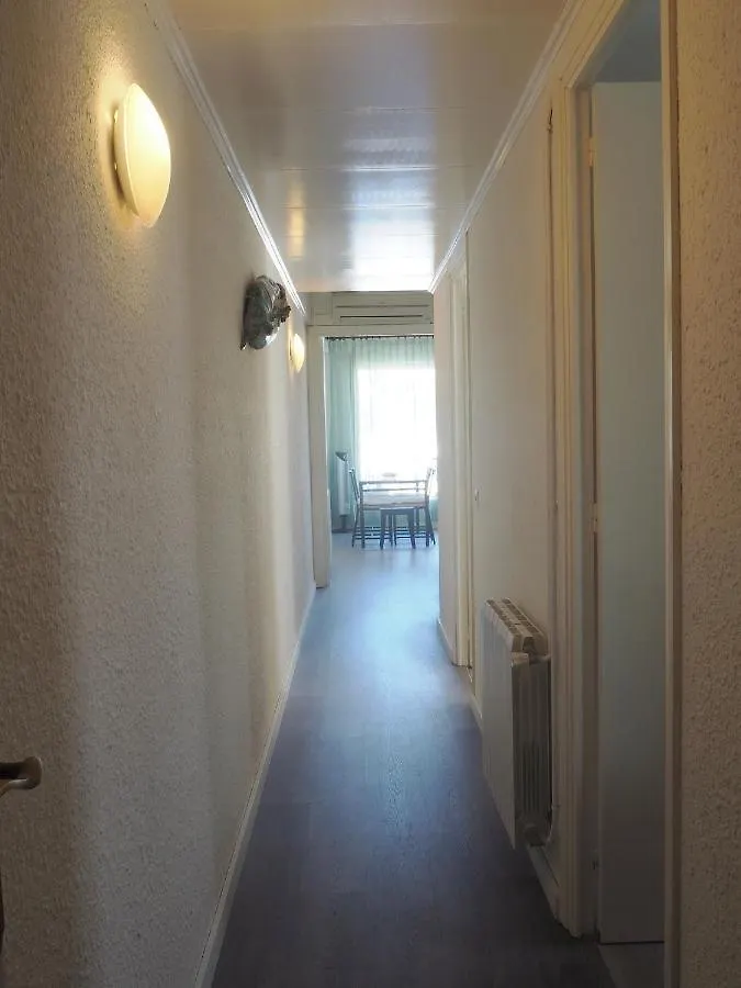 Apartamento Mar I Cel Blanes 0*,