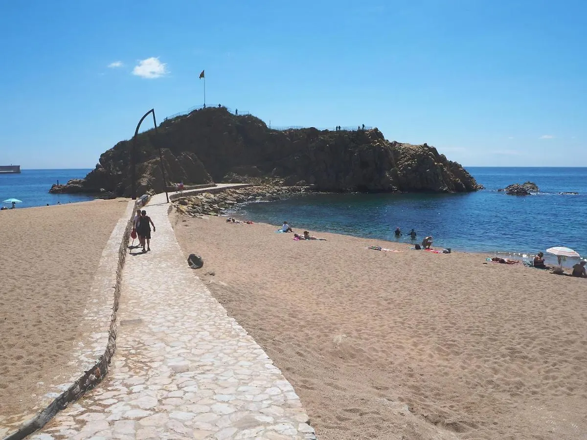 Apartamento Mar I Cel Blanes 0*,  Spanje