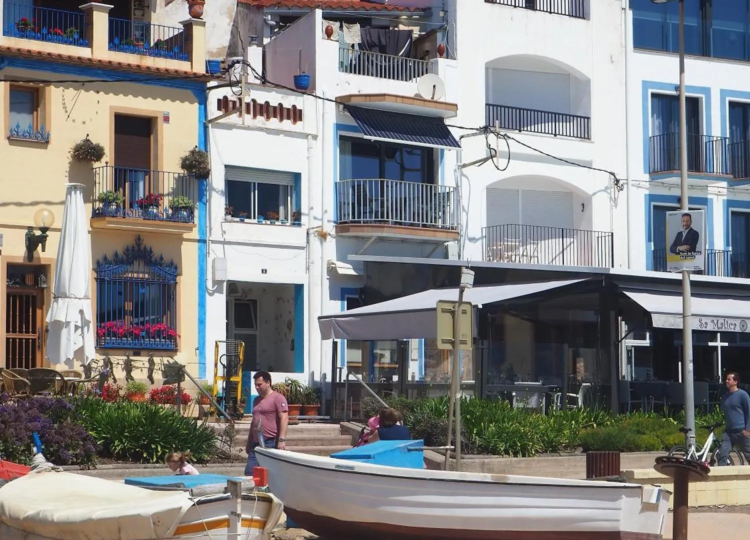 Appartement Apartamento Mar I Cel Blanes