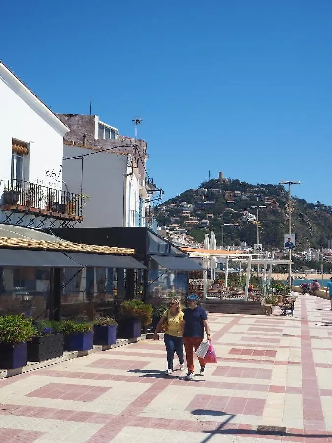 Apartamento Mar I Cel Blanes 0*,  Spanje